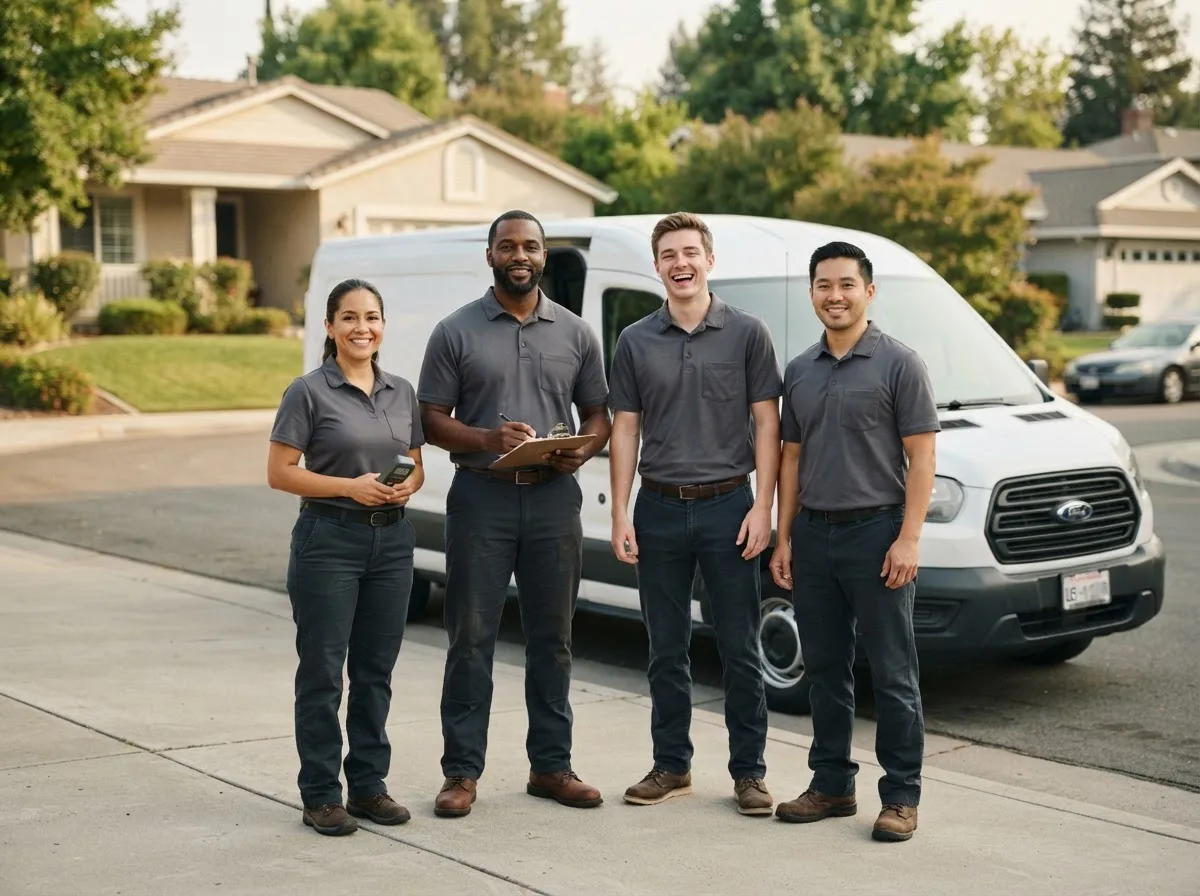 Licensed water damage restoration technician near Gays Creek, KY